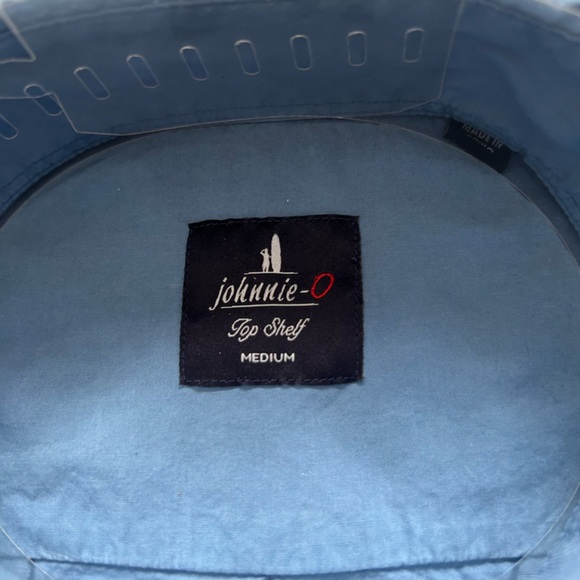 Johnnie-O Long Sleeve Button Down - Picture 3 of 4